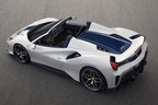 フェラーリ 488 Pista Spider