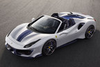 フェラーリ 488 Pista Spider