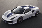 フェラーリ 488 Pista Spider