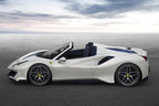 フェラーリ 488 Pista Spider