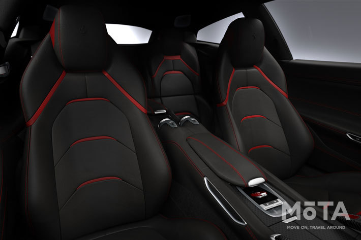 フェラーリ GTC LUSSO