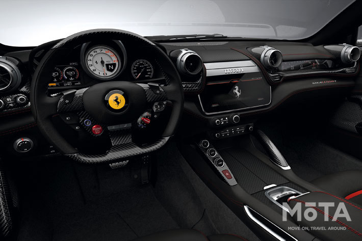 フェラーリ GTC LUSSO