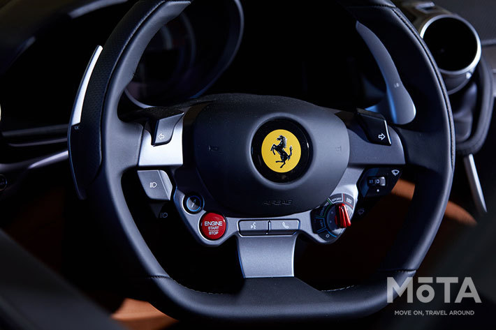 フェラーリ GTC LUSSO