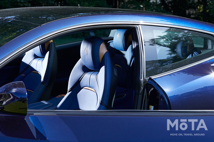 フェラーリ GTC LUSSO