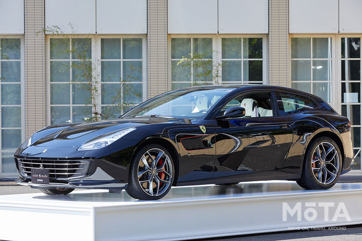 フェラーリ GTC LUSSO
