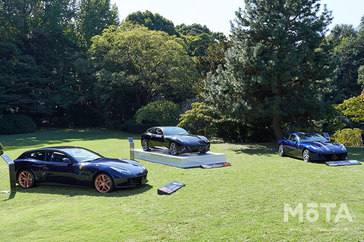 フェラーリ GTC LUSSO