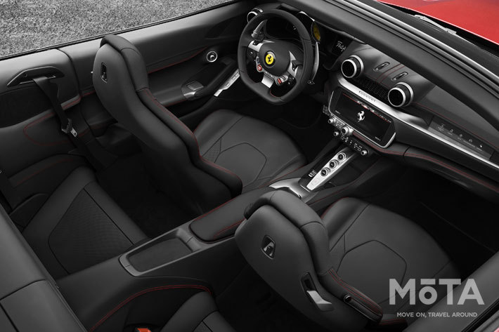 フェラーリ PORTOFINO