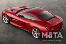 フェラーリ PORTOFINO