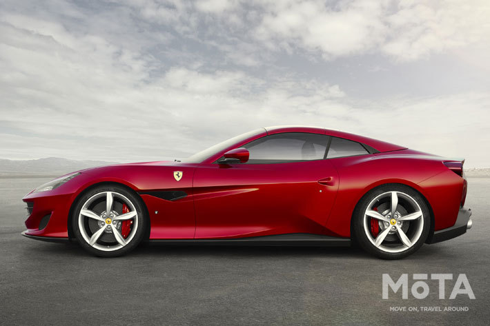フェラーリ PORTOFINO