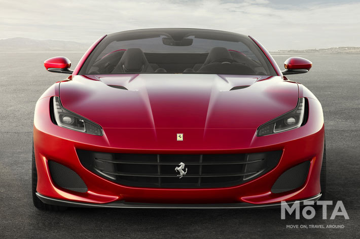 フェラーリ PORTOFINO