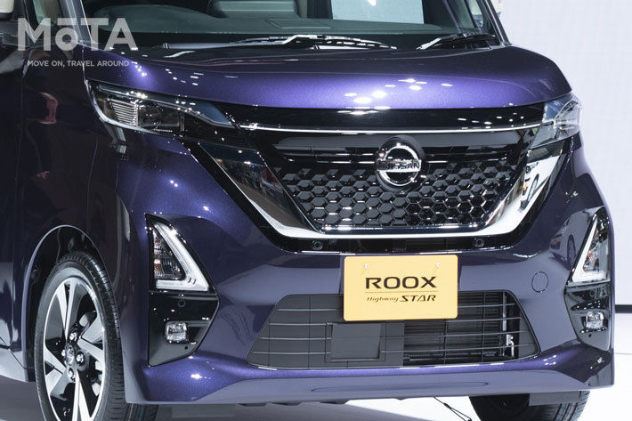 Vモーショングリルも板についてきた 日産 ルークスのオラオラ顔担当 ハイウェイスター 画像ギャラリー No 1 特集 Mota
