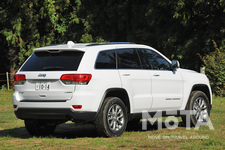 ジープ グランドチェロキー