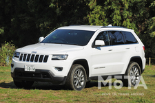 ジープ グランドチェロキー