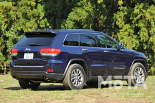 ジープ グランドチェロキー