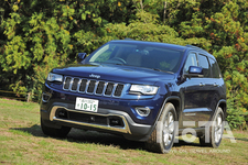 ジープ グランドチェロキー