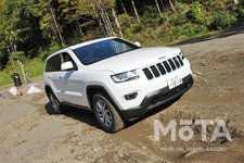 ジープ グランドチェロキー