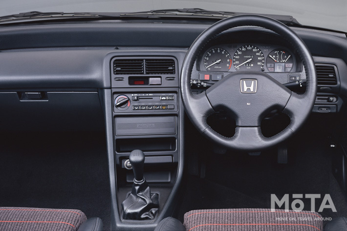 ホンダ CR-X（2代目）