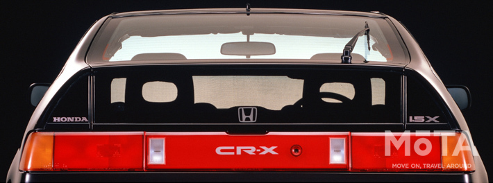 ホンダ CR-X（2代目）