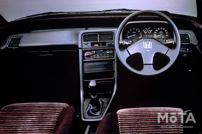 ホンダ CR-X（2代目）