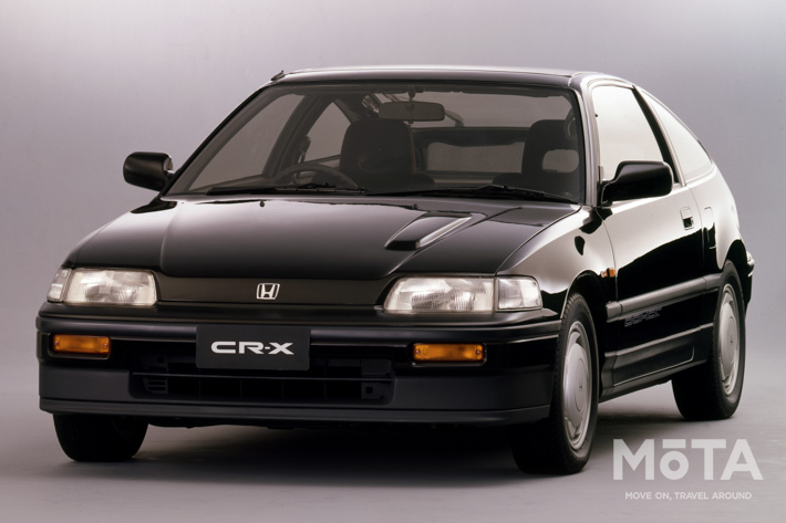 ホンダ CR-X[2代目・EF系：1987年～1992年]