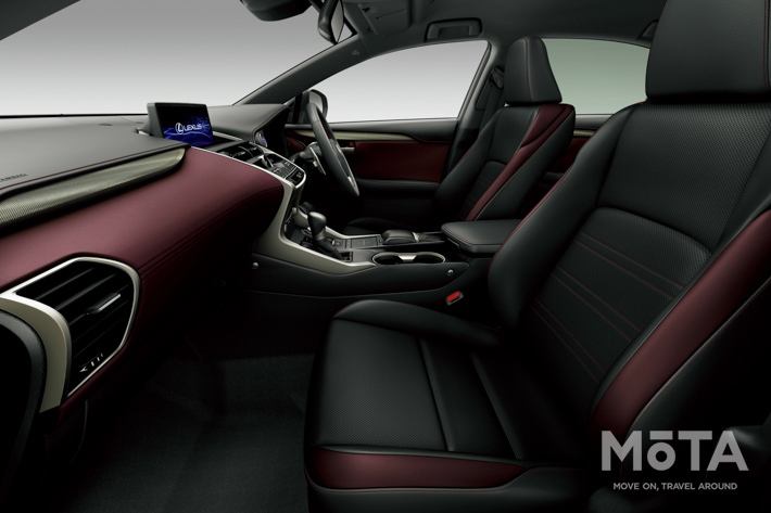 レクサス NX300h 特別仕様車“Spice & Chic”