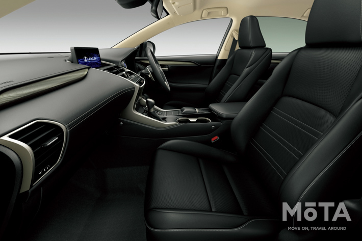 レクサス NX300h 特別仕様車“Spice & Chic”