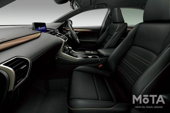 レクサス NX300h 特別仕様車“Spice & Chic”