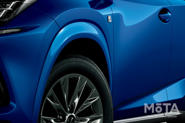 レクサス NX300h 特別仕様車“Cool & Bright”