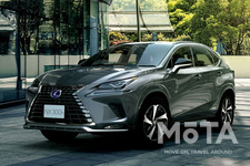 レクサス NX300h 特別仕様車“Spice & Chic”