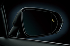 レクサス NX300／300h ブラインドスポットモニター