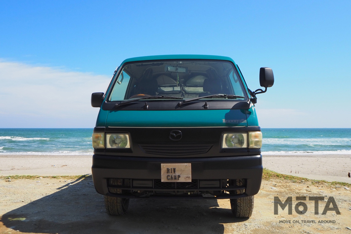 ブローニィRIW サーファー仕様