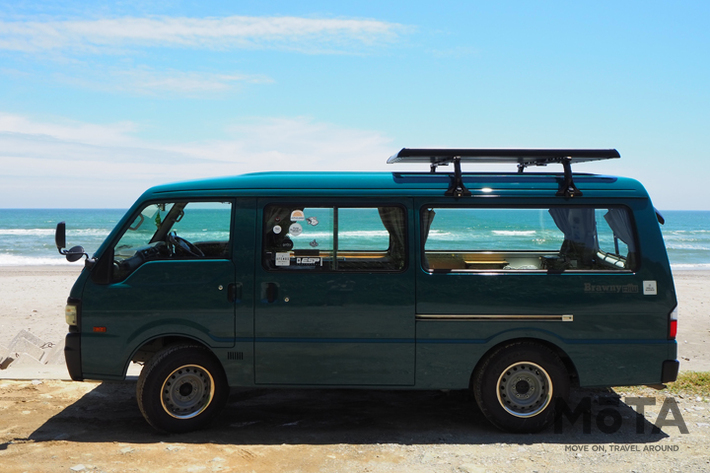 ブローニィRIW サーファー仕様