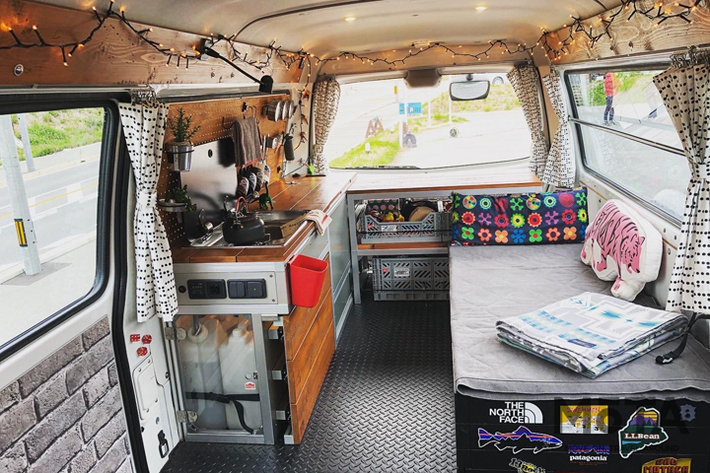 マツダボンゴがこんなにオシャレに リノベカー ブローニィriw コラム Mota マツダボンゴがこんなにオシャレに リノベカー ブローニィriw コラム Mota