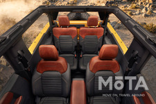 フォード ブロンコ 2021年モデル