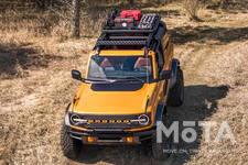 フォード ブロンコ 2021年モデル