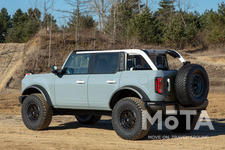 フォード ブロンコ 2021年モデル