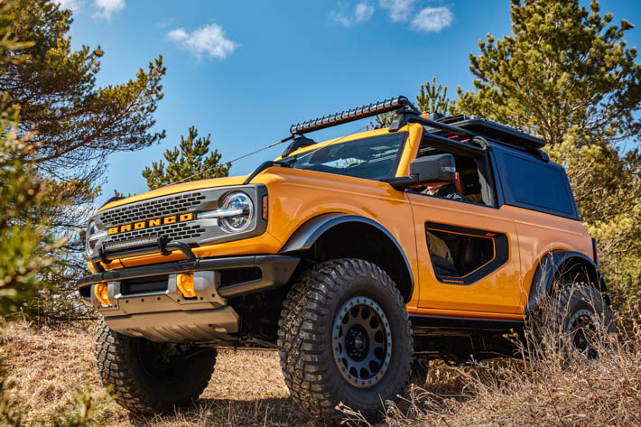 タミヤ　CC02 フォードブロンコ2021 Amazon | ! タミヤ CC-02 フォードブロンコ2021 未組立 CC-01 CR-01