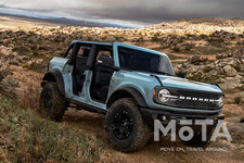 フォード ブロンコ 2021年モデル