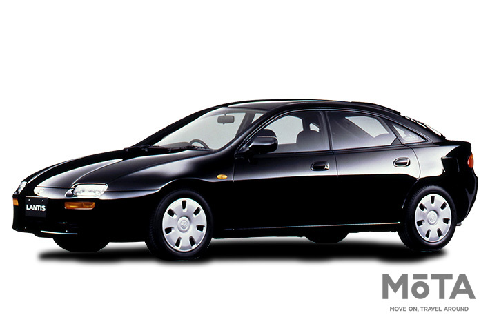 もしかしてMAZDA 3のご先祖様！？時代を先行し過ぎた秀作 マツダ