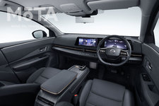 日産 アリア[新型クロスオーバーEV]