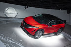 日産 アリア[新型クロスオーバーEV]