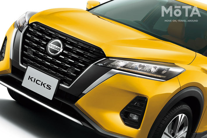 日産 キックス e-Power