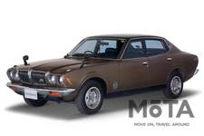 日産 4代目ブルーバード（610型）