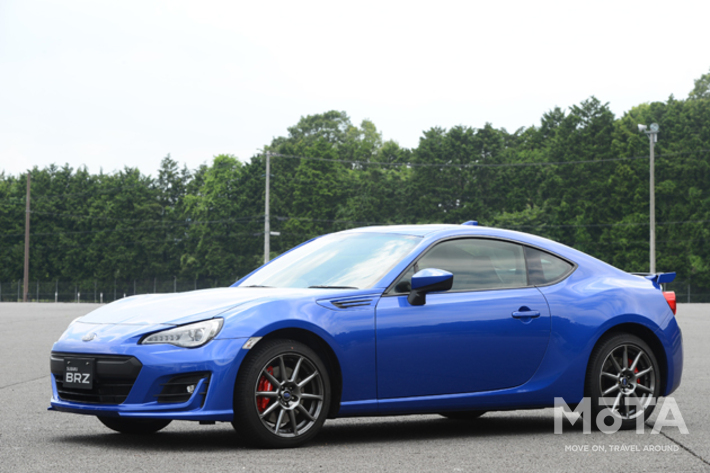 新型BRZ, 旧型BRZ