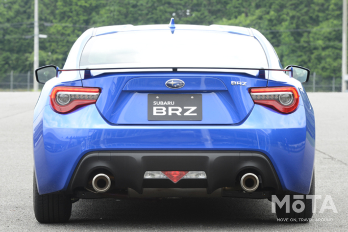 スバル BRZ