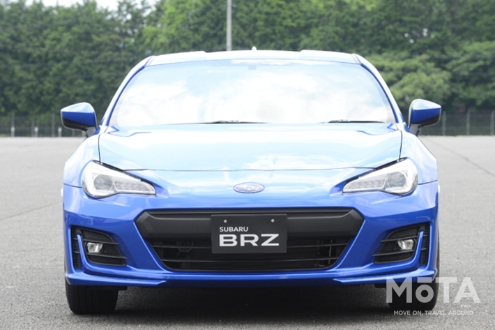 スバル BRZ