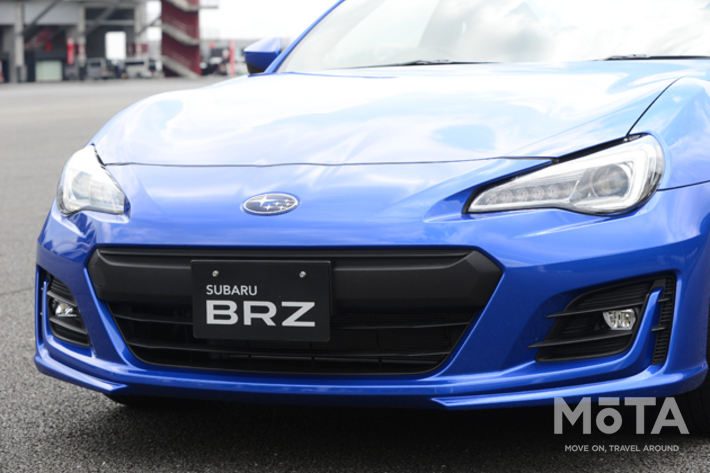 新型BRZ, 旧型BRZ