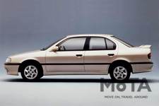 日産 初代プリメーラ