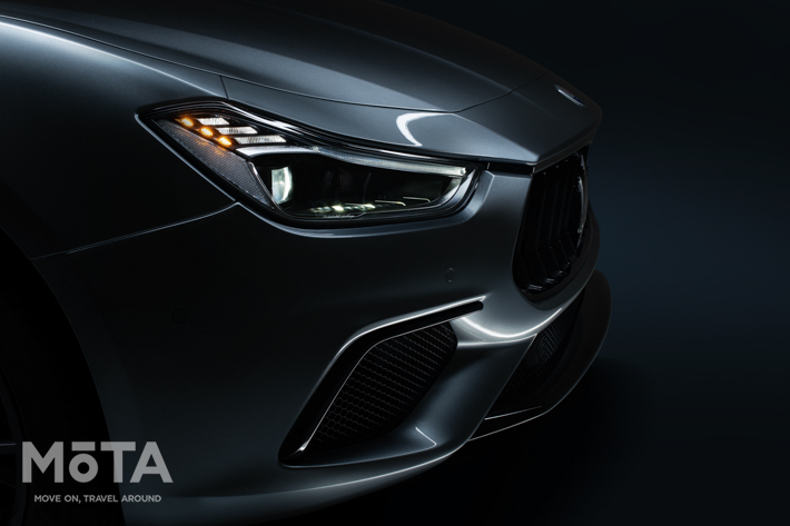 マセラティ ギブリ ハイブリッド