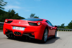 フェラーリ 458イタリア
